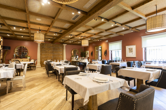 Restaurante fuentelgato餐厅图片