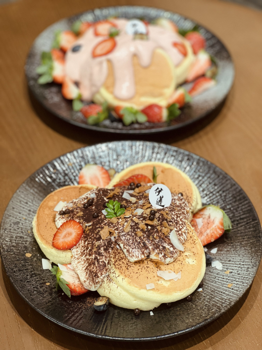 伊莲西点生活馆