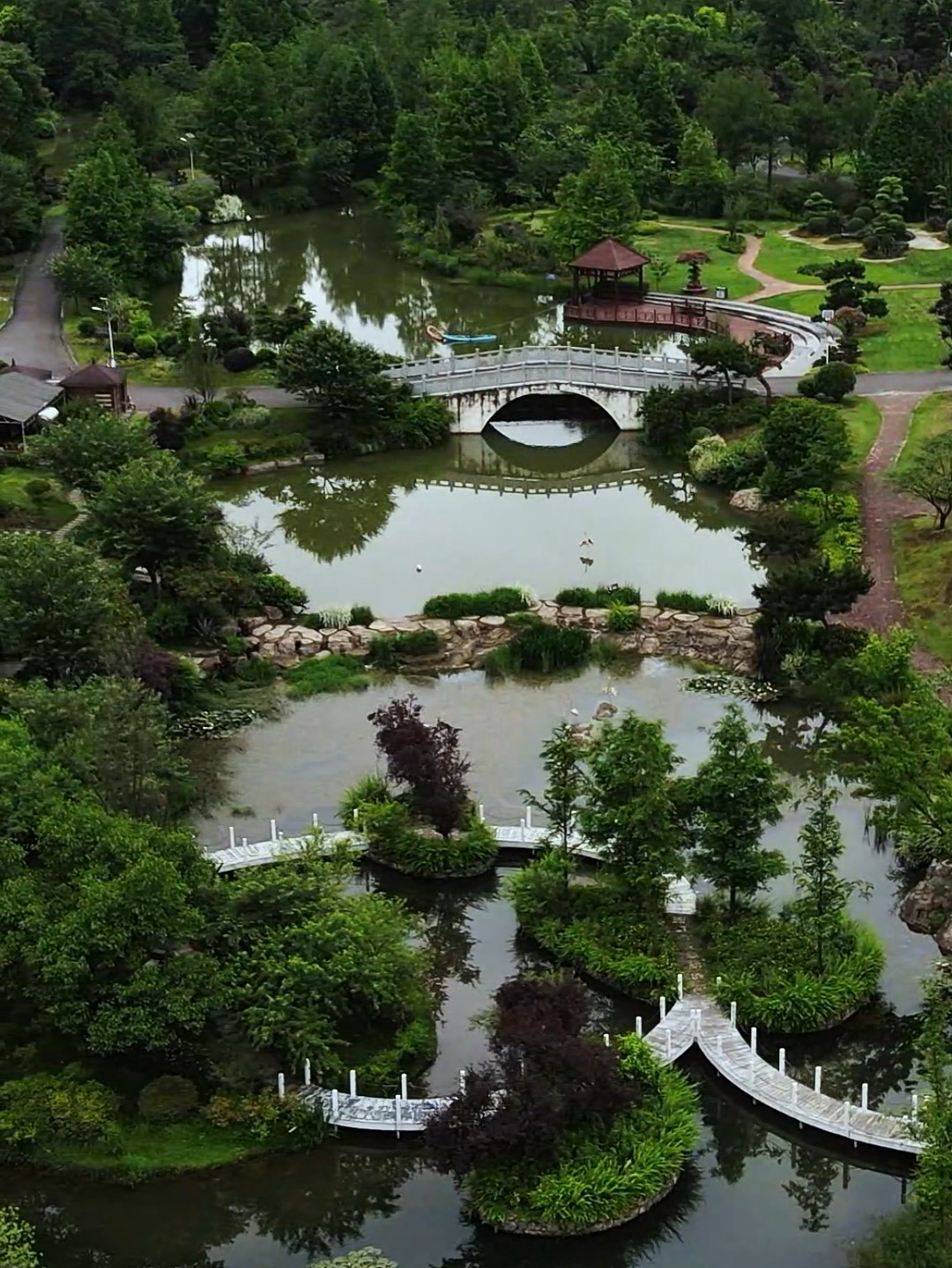 遵义水湄花谷景区