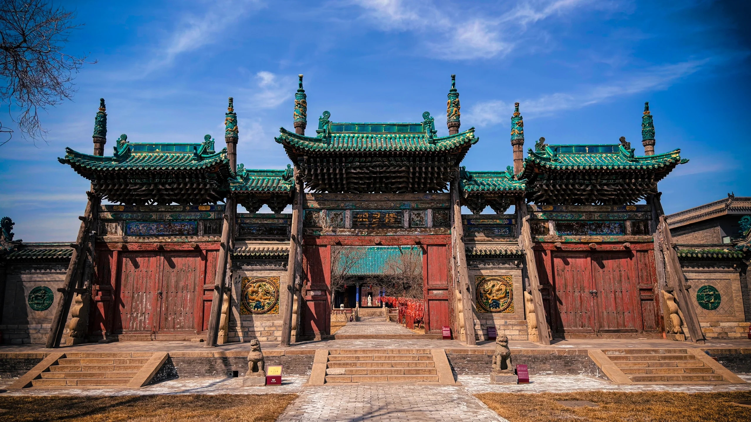 华北地区规模最大的州文庙—代县文庙