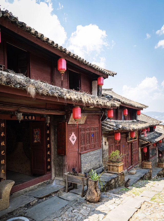 探索魅力鲁史,穿越历史的长河——云南凤庆鲁史古镇旅游攻略