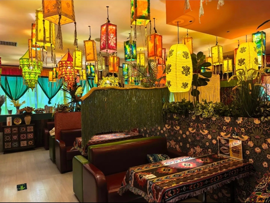 小桃梨(石嘴山店)餐厅图片