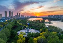 北河公园景点图片