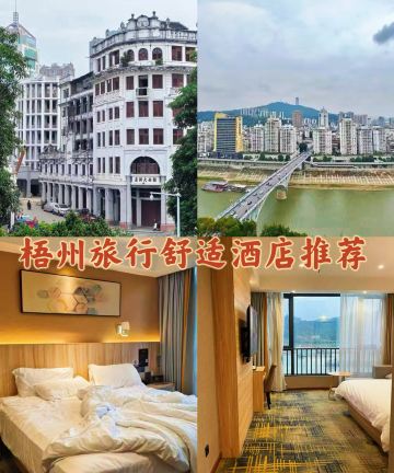 皇悦大酒店(梧州骑楼城店)图片