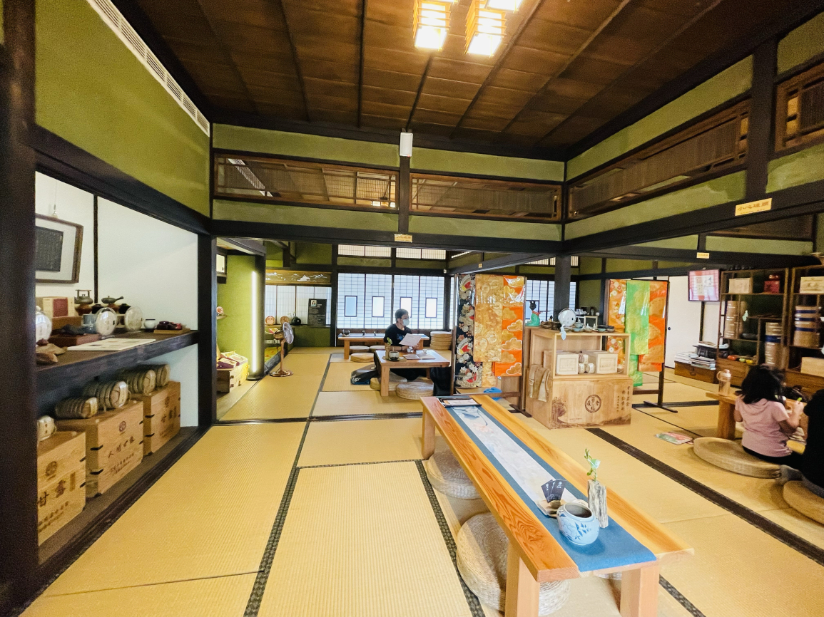 弎弌-和茗園 「本田三一宅邸」