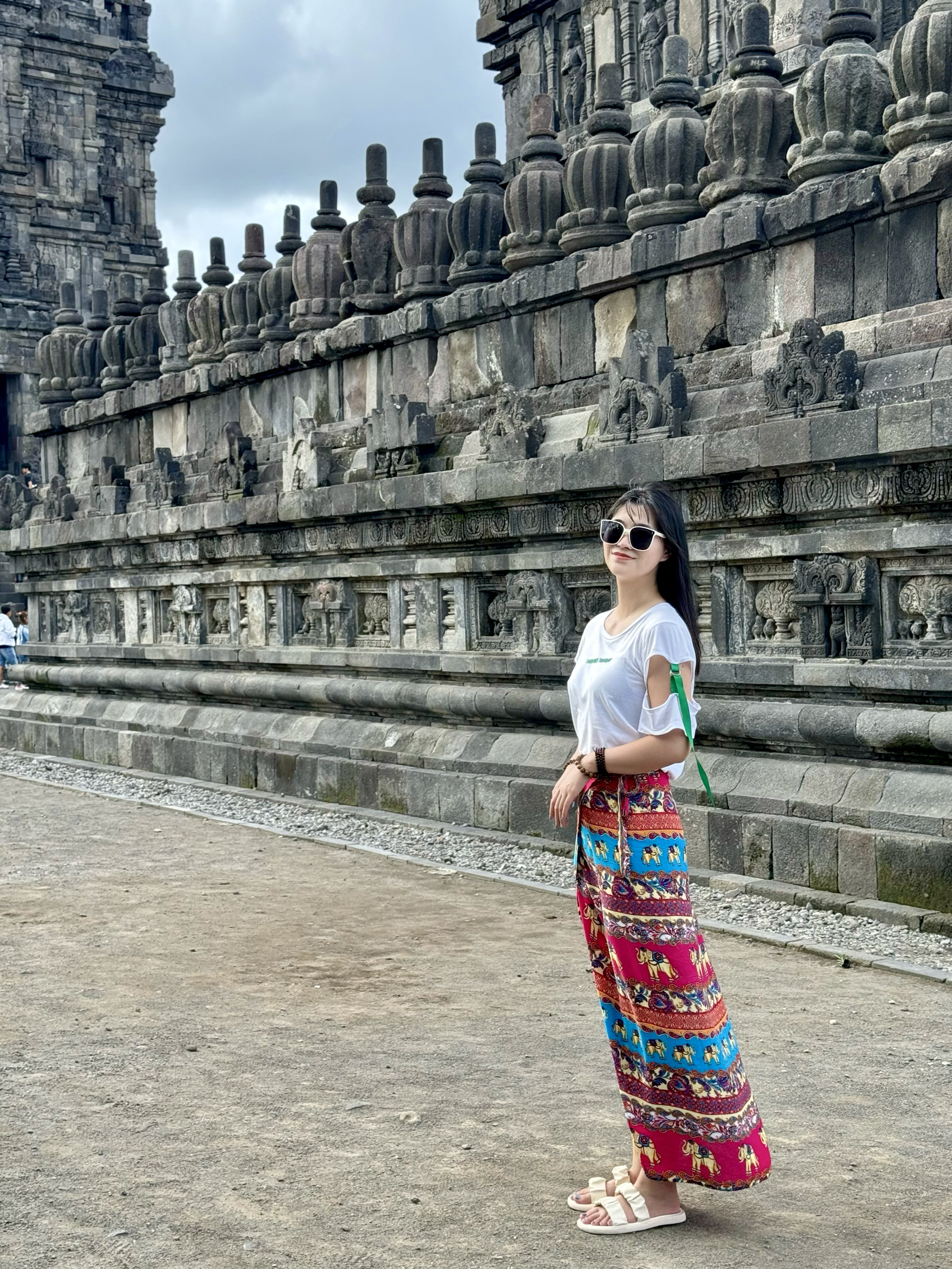 普兰巴南🕍 千年爪哇遗失的文明 穿越千年的悸动💗 遇见即是幸运🍀