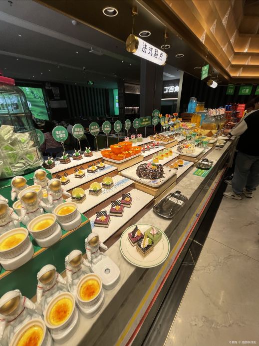 亚马逊环球美食百汇(梅西百货店)