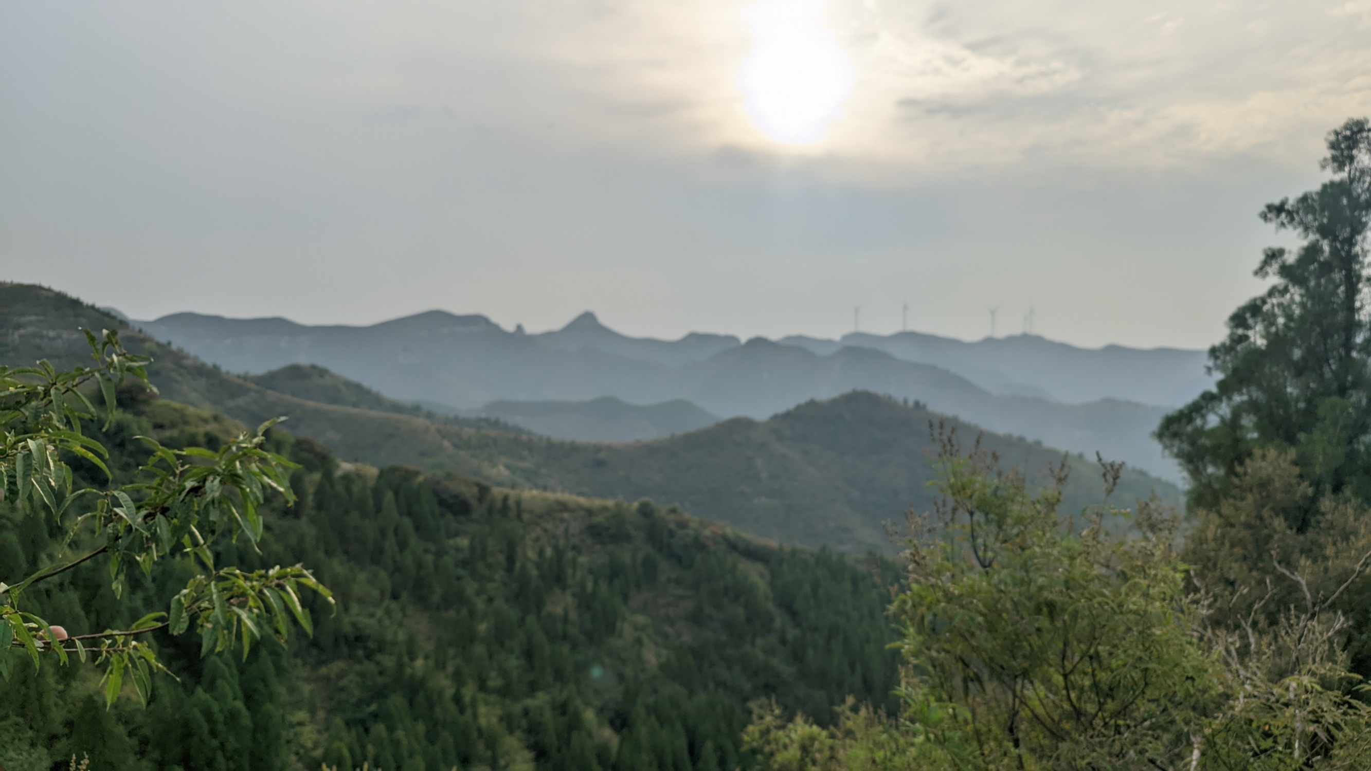 家乡大好河山