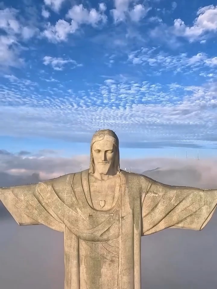 里约热内卢|传说，上帝花了六天时间创造世界，第七天创造了里约