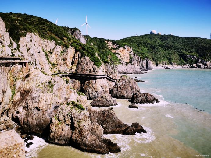 乌沙头景区