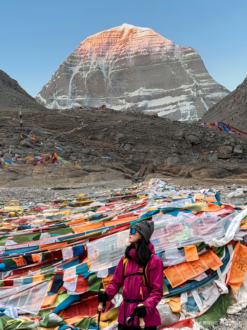 冈仁波齐～转山攻略