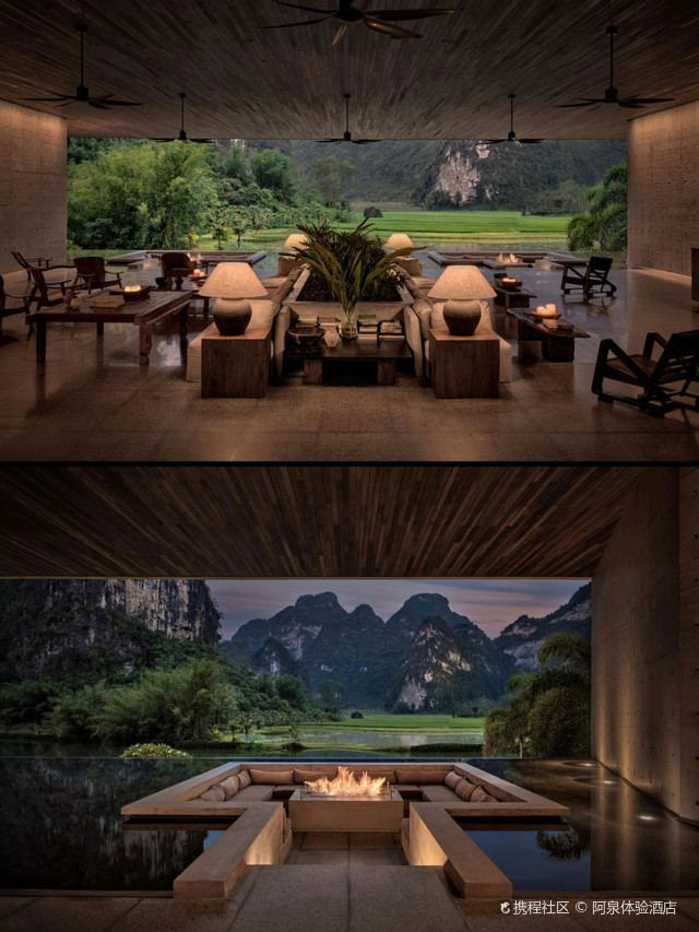 大新酒店推荐|广西崇左秘境丽世度假村体验