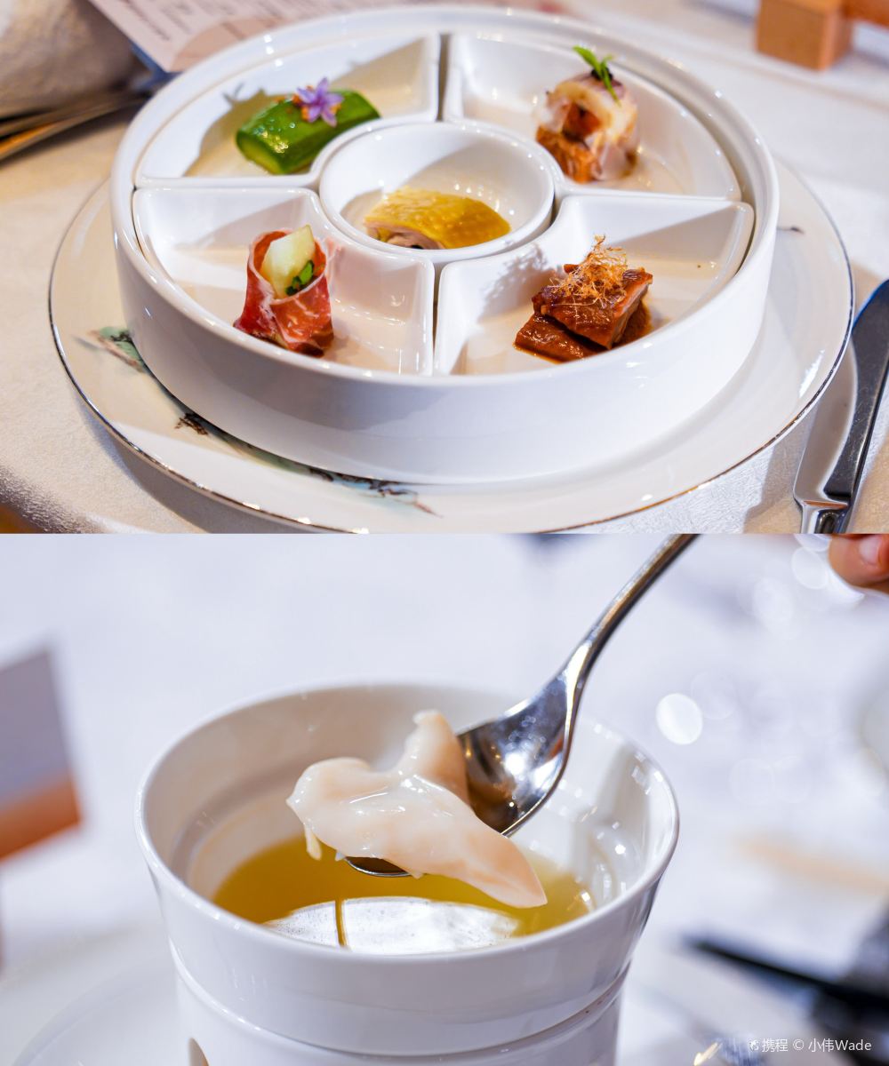 厦门香格里拉酒店图片