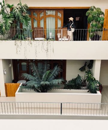 阔野此间丨富氧精品度假民宿(独克宗古城大佛寺转经筒店)图片