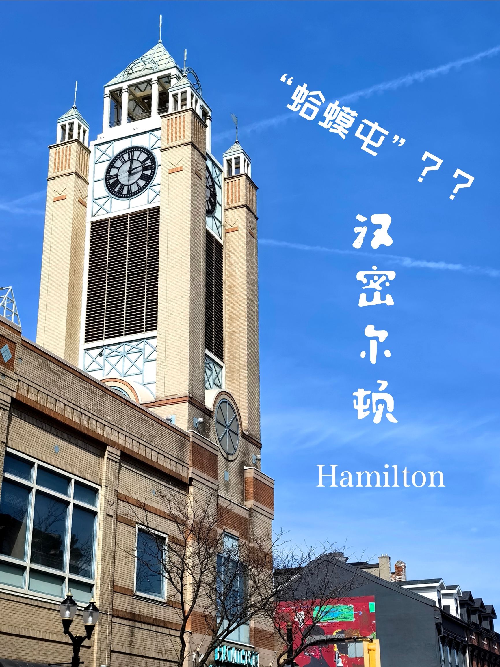 汉密尔顿：被当地华人戏称为“蛤蟆屯”的加拿大第九大城市
