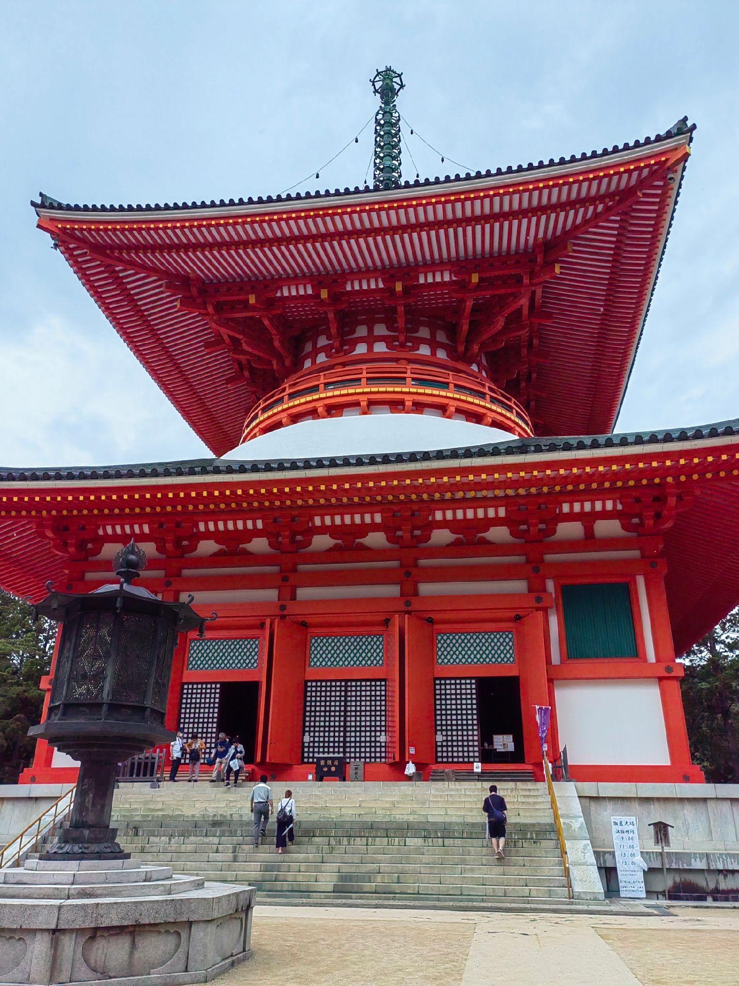 高野山玩全攻略，探访日本最神秘的世界遗产！🏯