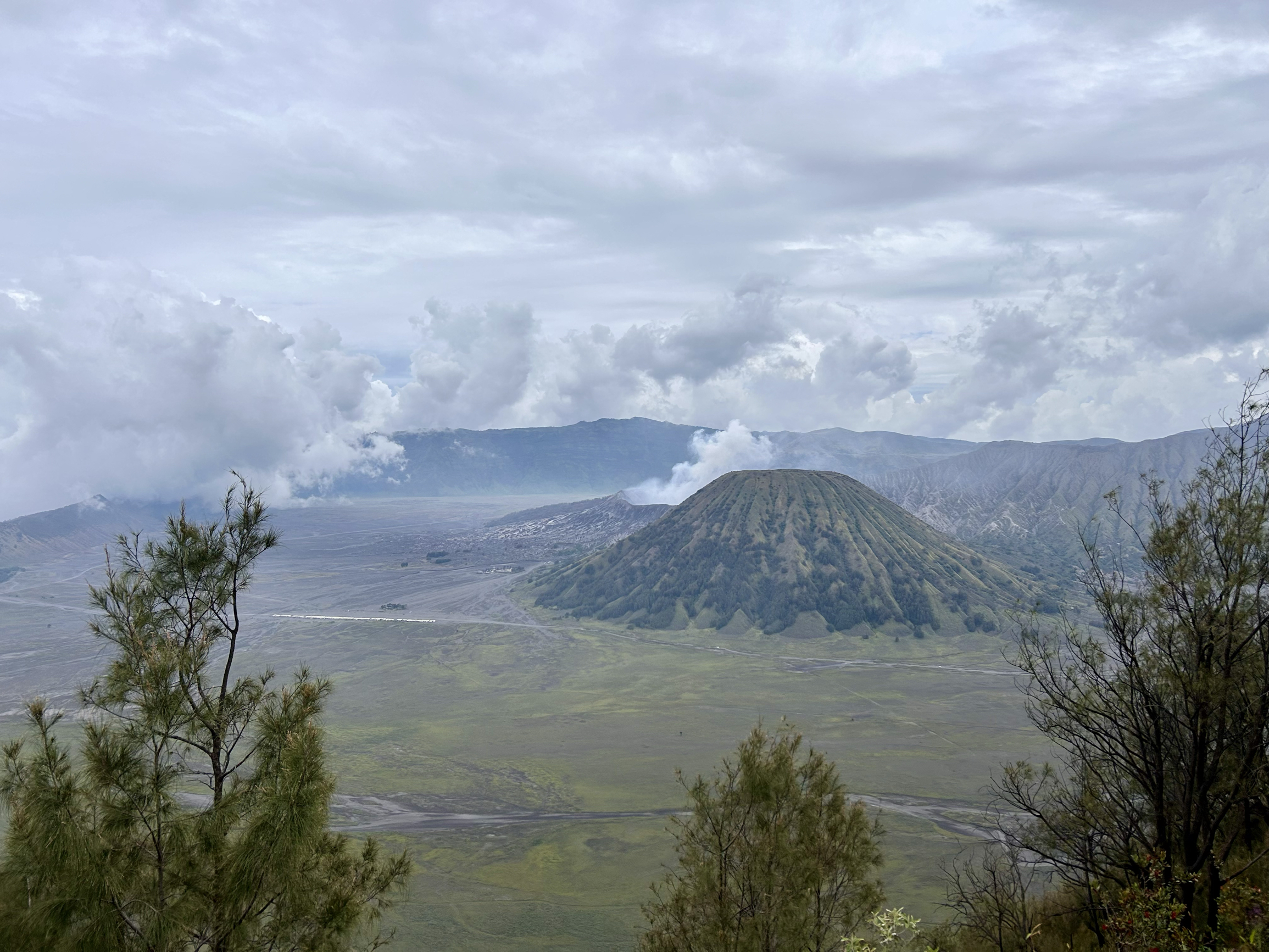 泗水，BROMO火山，巴厘岛之行