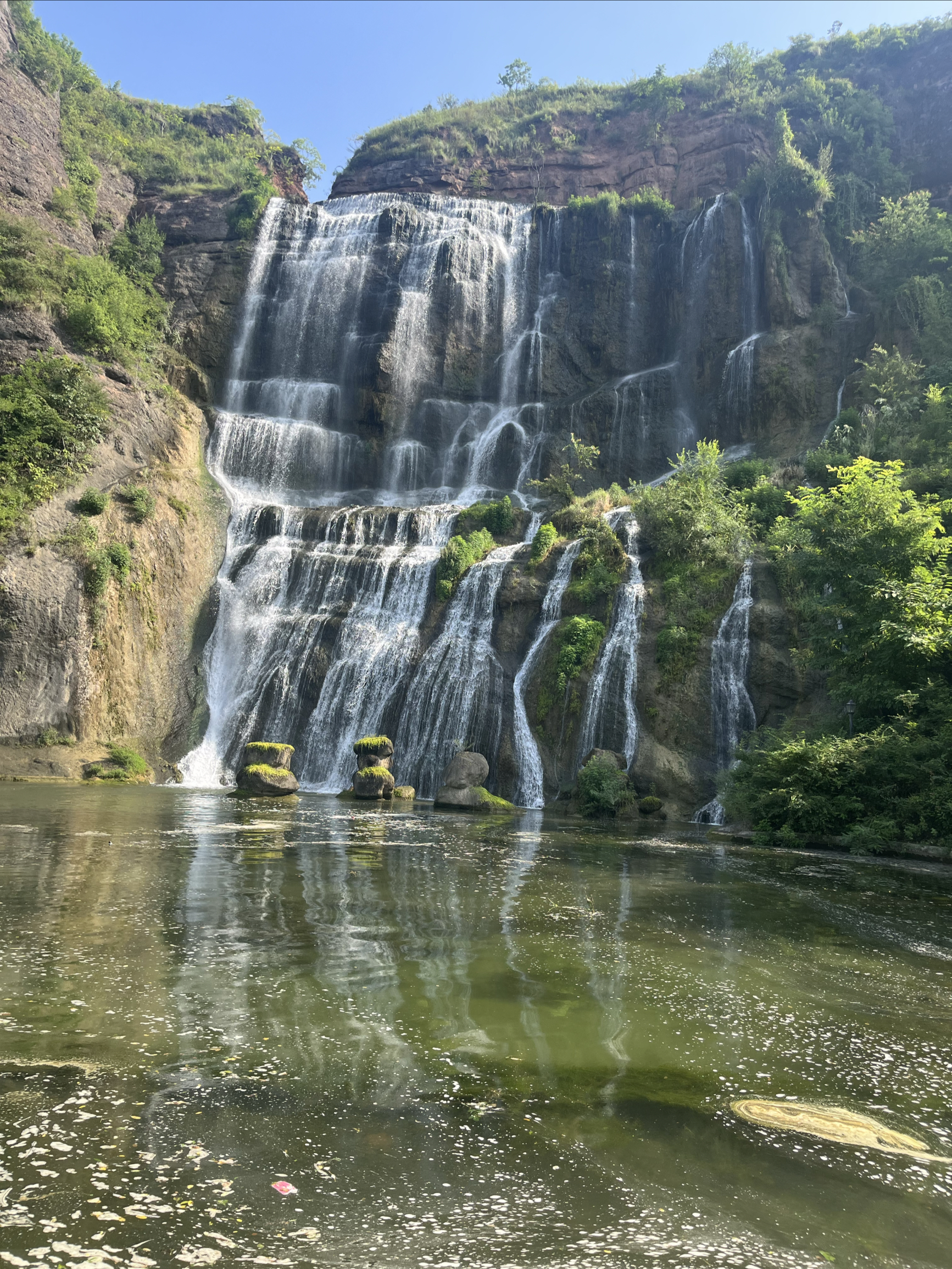 秦岭最美之乡