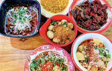 八宝鱼米线煲仔饭(摩尔春天百货店)餐厅图片