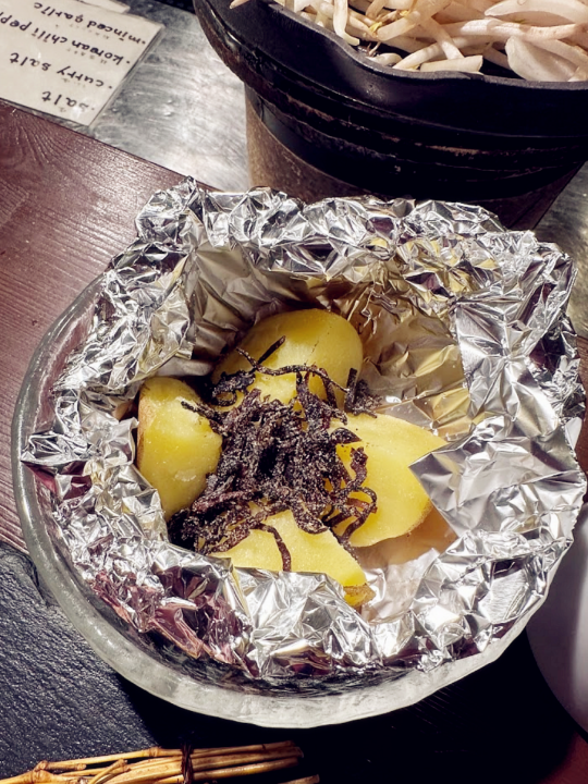 MASAJIN 富良野店餐厅图片