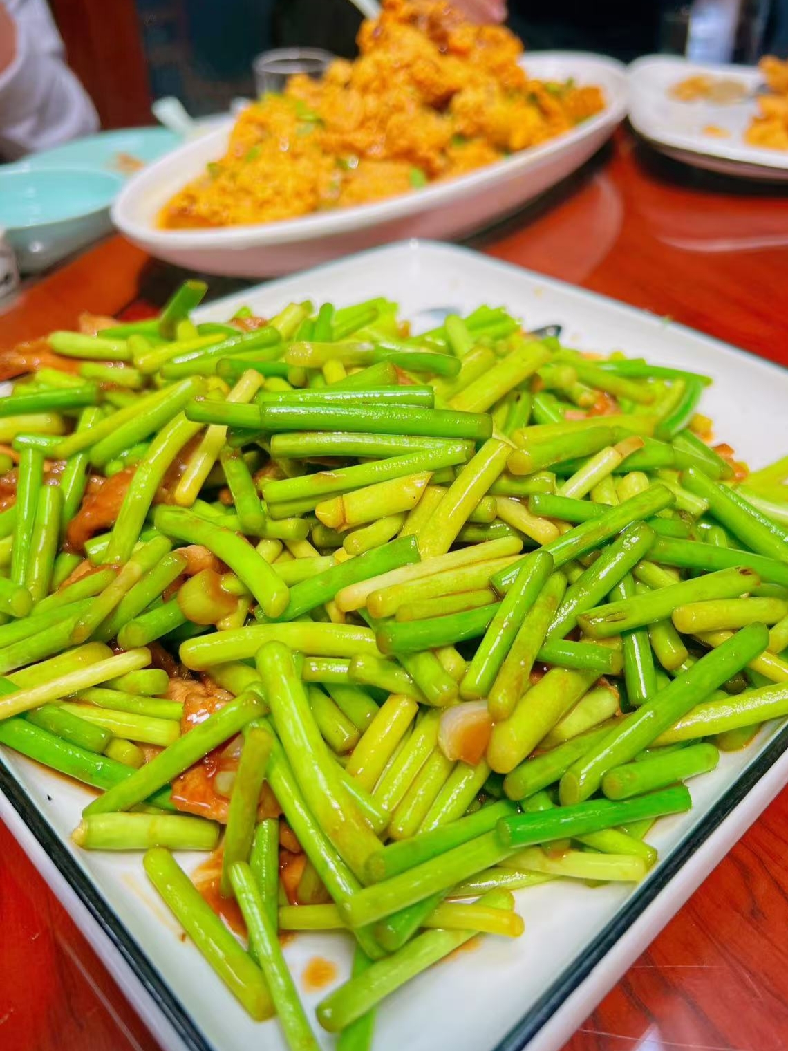 山子酒家特色水库鱼餐厅图片