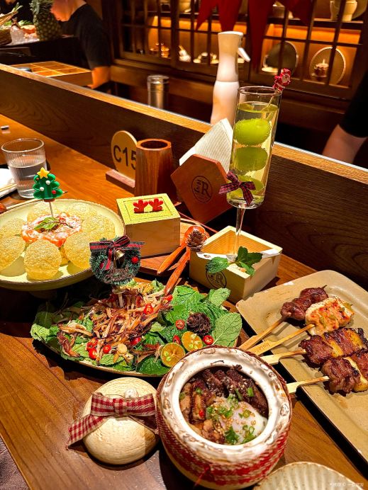 左右日式鸡尾酒·清酒吧 LR Sake Bar