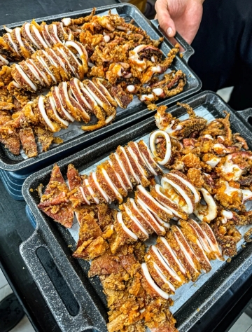 永盛海鲜家常菜