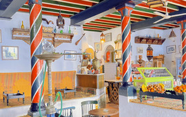 Cafe des Delices