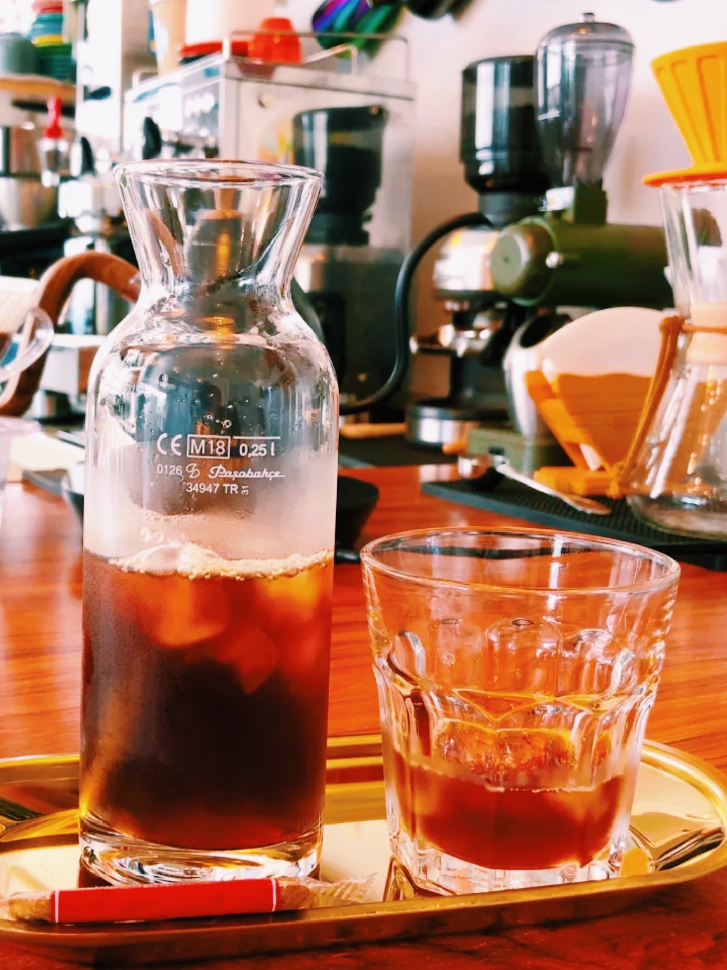 我在生活咖啡馆(恒基国际城店)餐厅图片