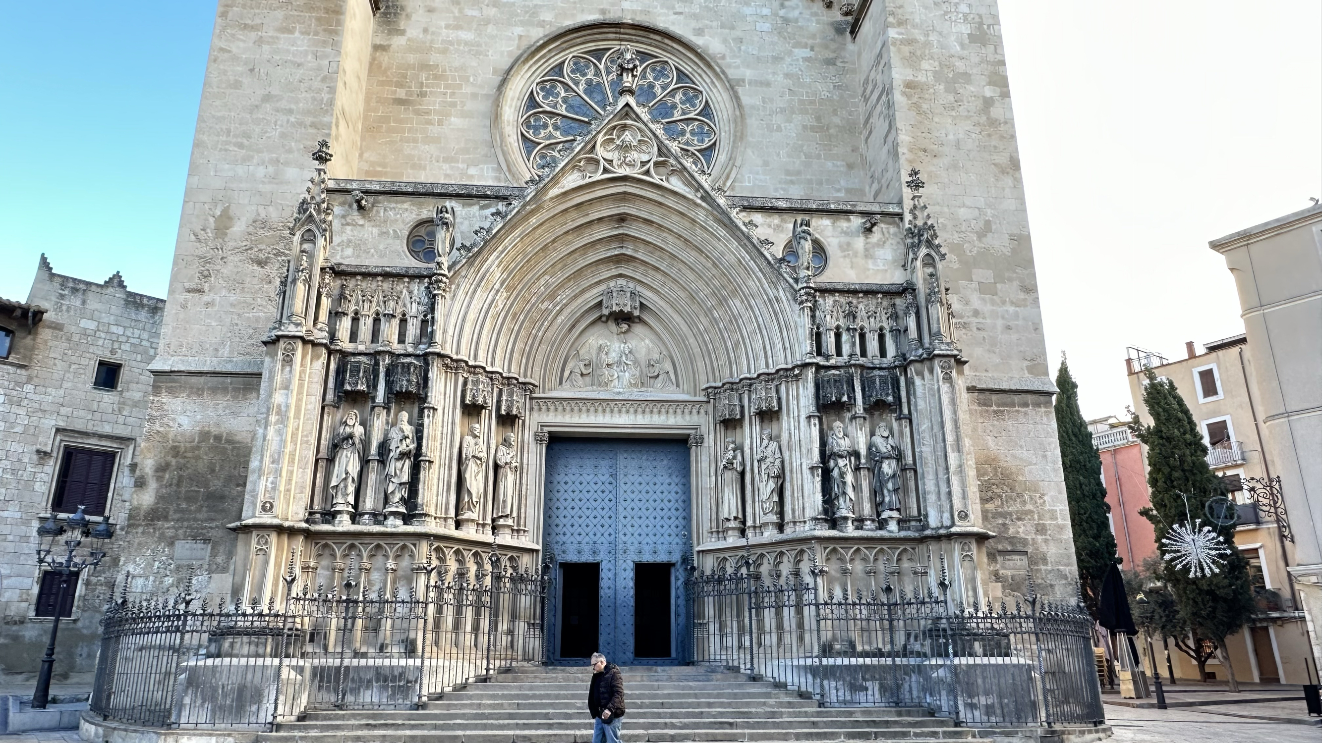 圣·玛丽亚大教堂 Basílica de Santa Mar
