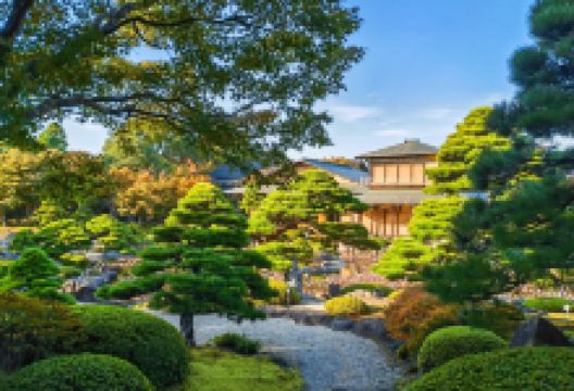 由志园景点图片