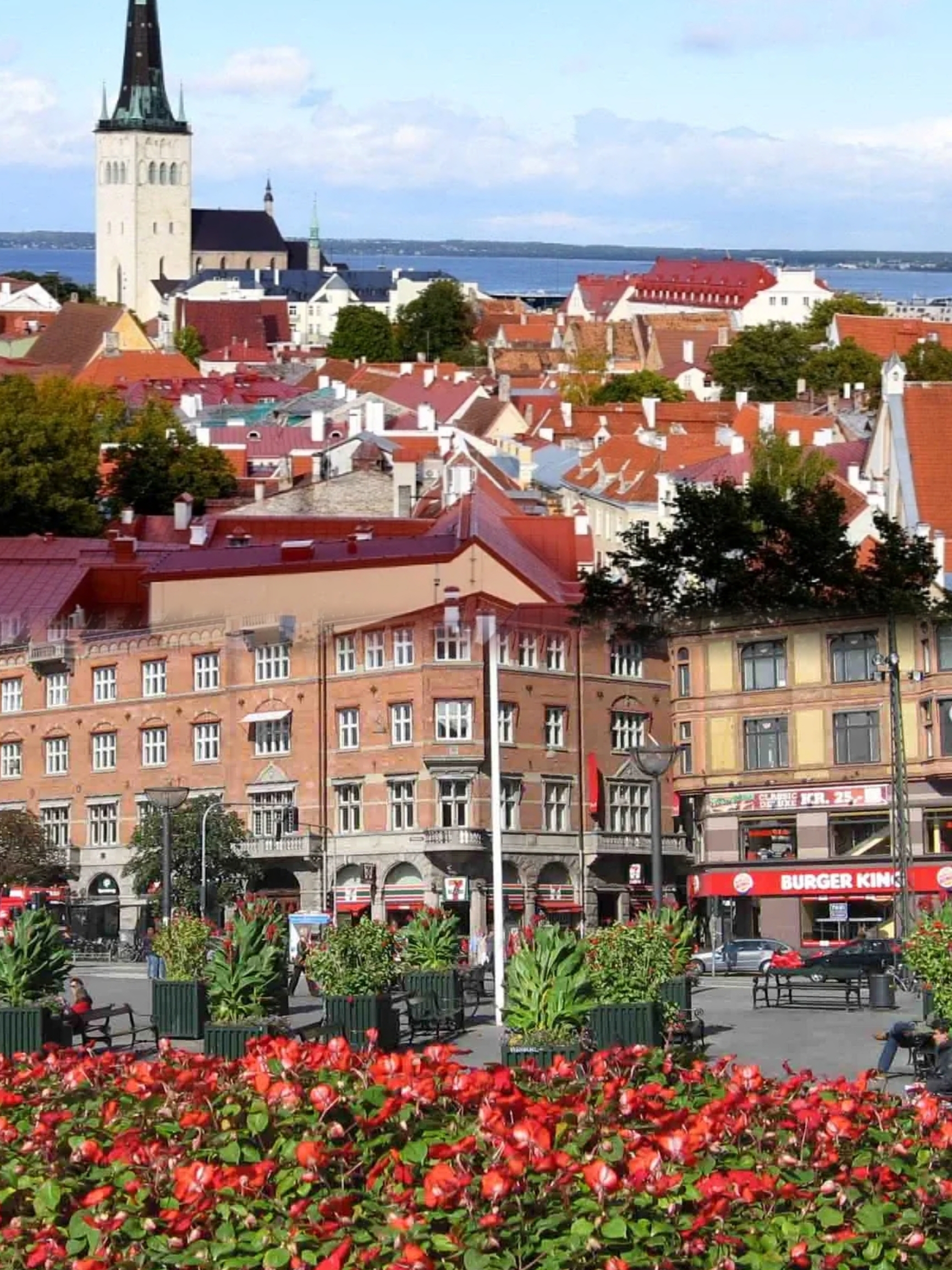 在丹麦找到了梦里的童话镇！沉醉浪漫国度！