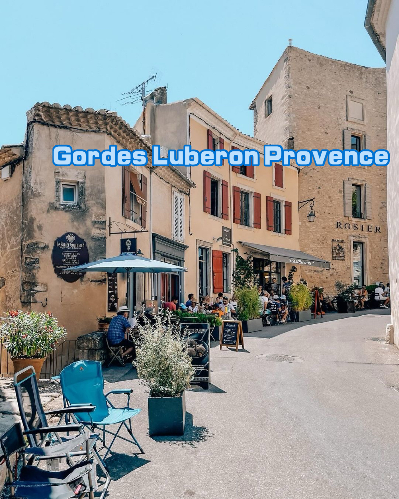 Gordes Luberon Provence