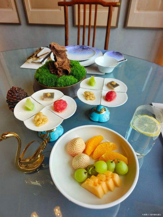 潮饭局·私房菜·外烩·生日宴(致越优城店)