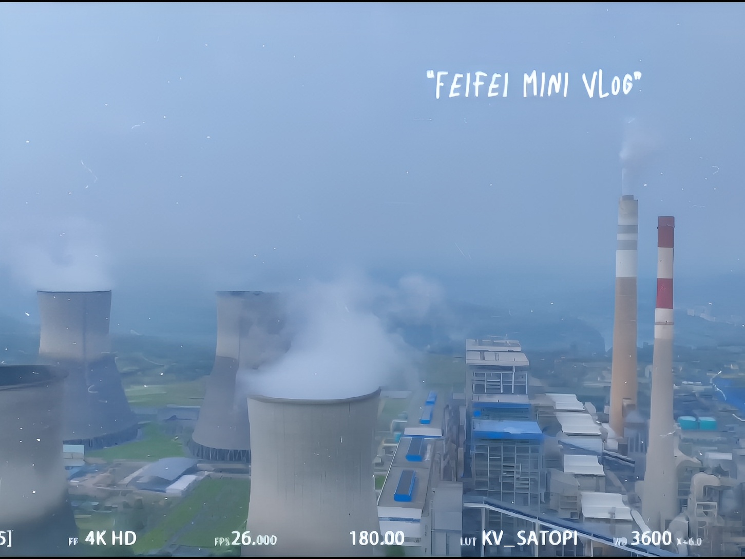 走进重庆合川发电厂， 探寻促进新能源高质量发展的秘密。#周末去哪儿