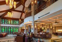 七仙岭君澜度假酒店-大堂美食图片