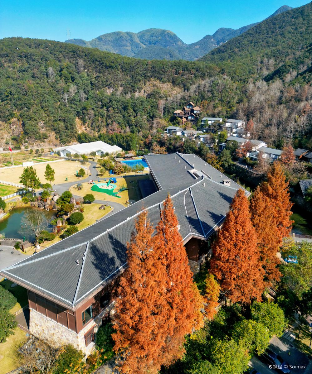 诸暨芳草地度假酒店图片