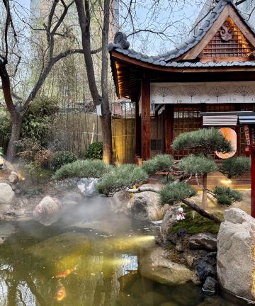 北京东直门左家庄地铁站亚朵S酒店图片