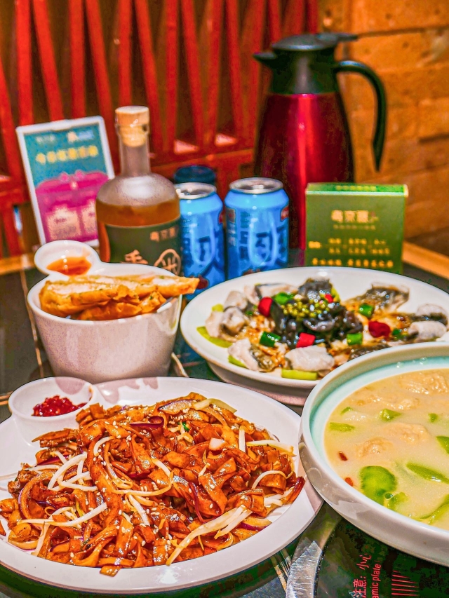 粤京熹·顺德菜(四季青店)