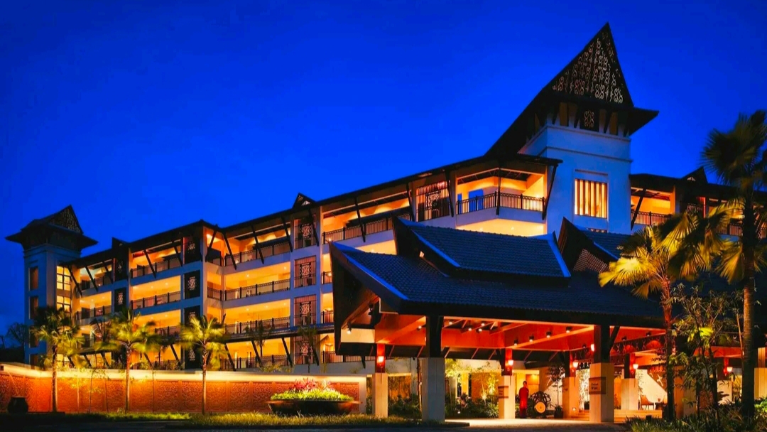 马来西亚🇲🇾超级豪华舒适的酒店~简直是理想之地! ! !
