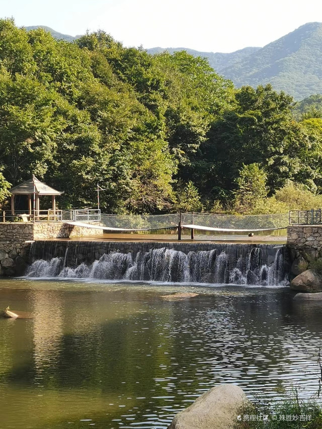 蛟河鹿角沟Ⅱ寻一处幽径,享一方悠然