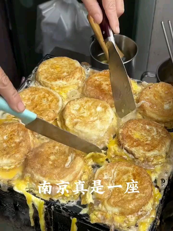 南京旅游攻略美食
