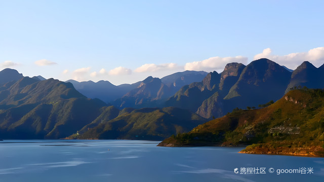 超强攻略_玩转青田千峡湖生态旅游度假区之行