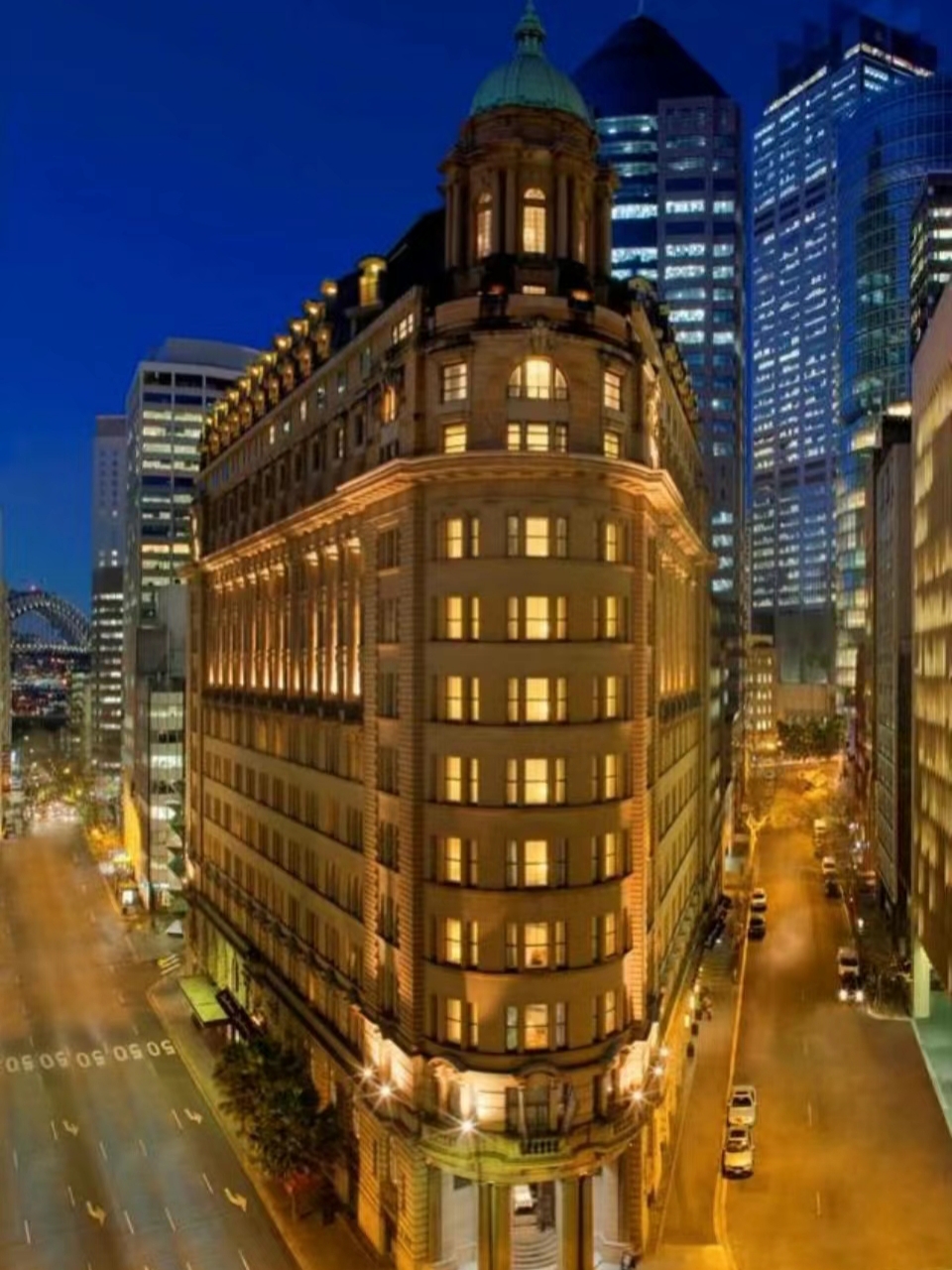 悉尼商务和休闲旅客的高品质住宿选择悉尼丽笙世嘉酒店
