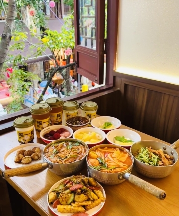 胖大碗小锅米线(希望路店)