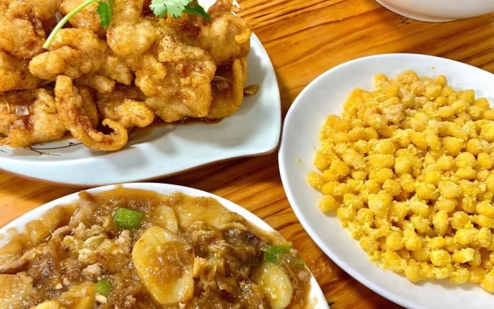 一家人东北餐馆(理工店)