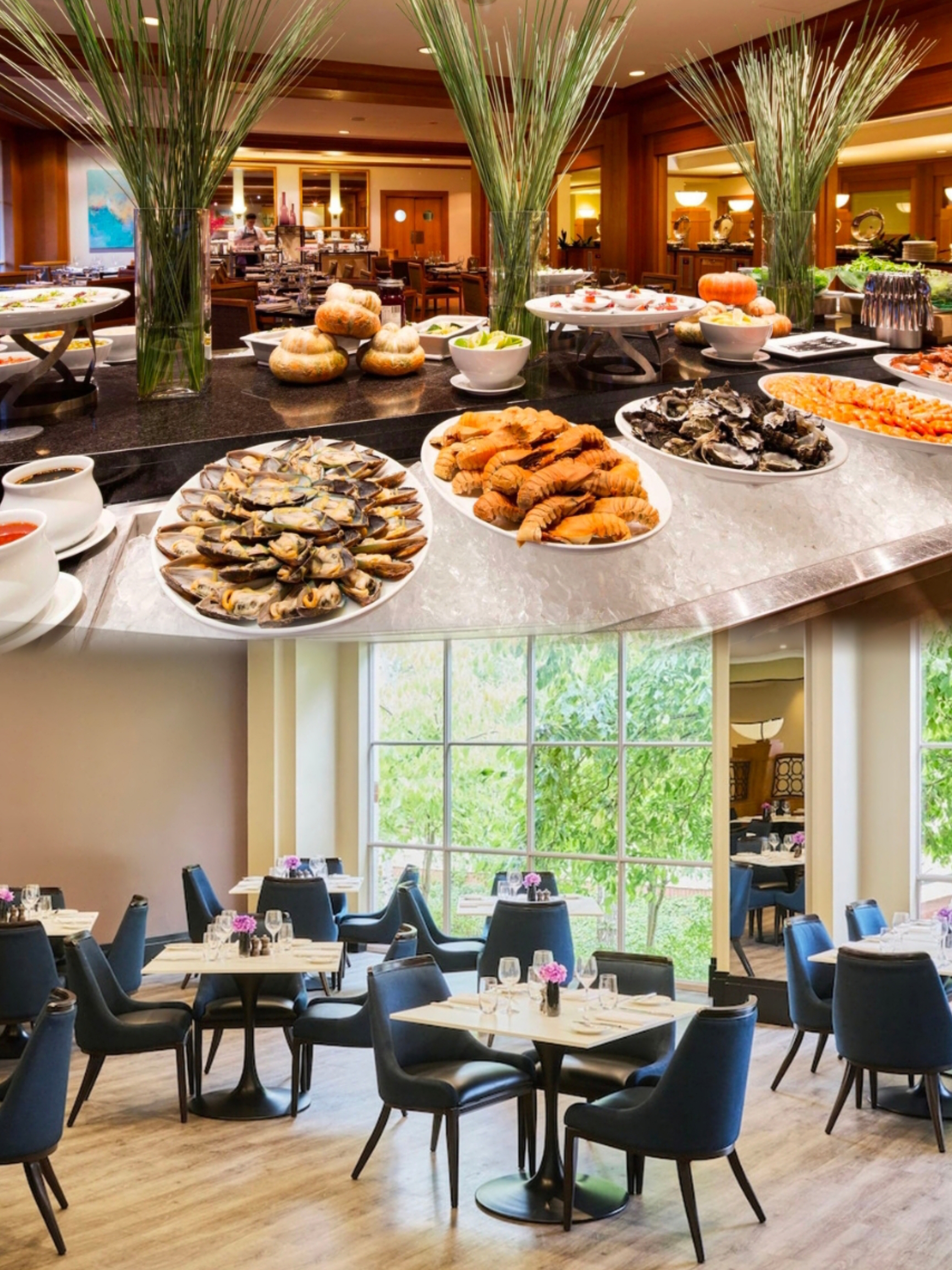 The Promenade Cafe餐厅图片