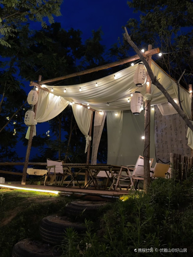 郑州伏羲山这里真的很适合团建啊