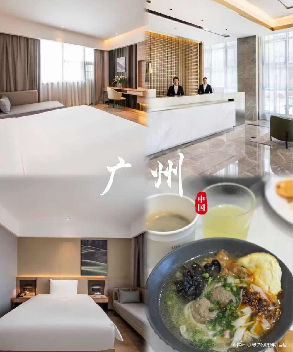 柏纳S酒店(广州白云国际机场店)图片