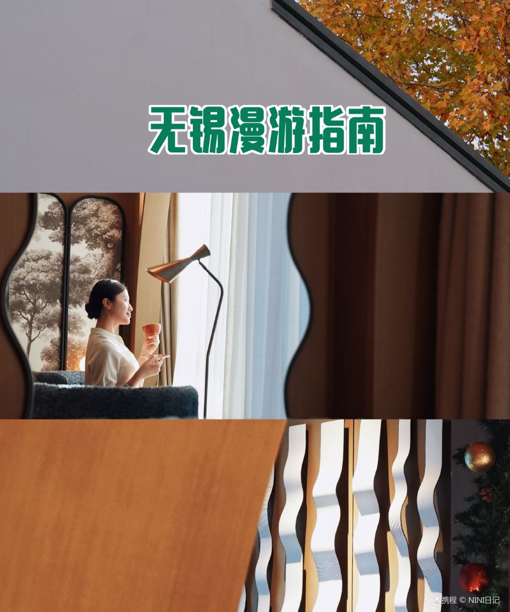 无锡清名桥英迪格酒店图片